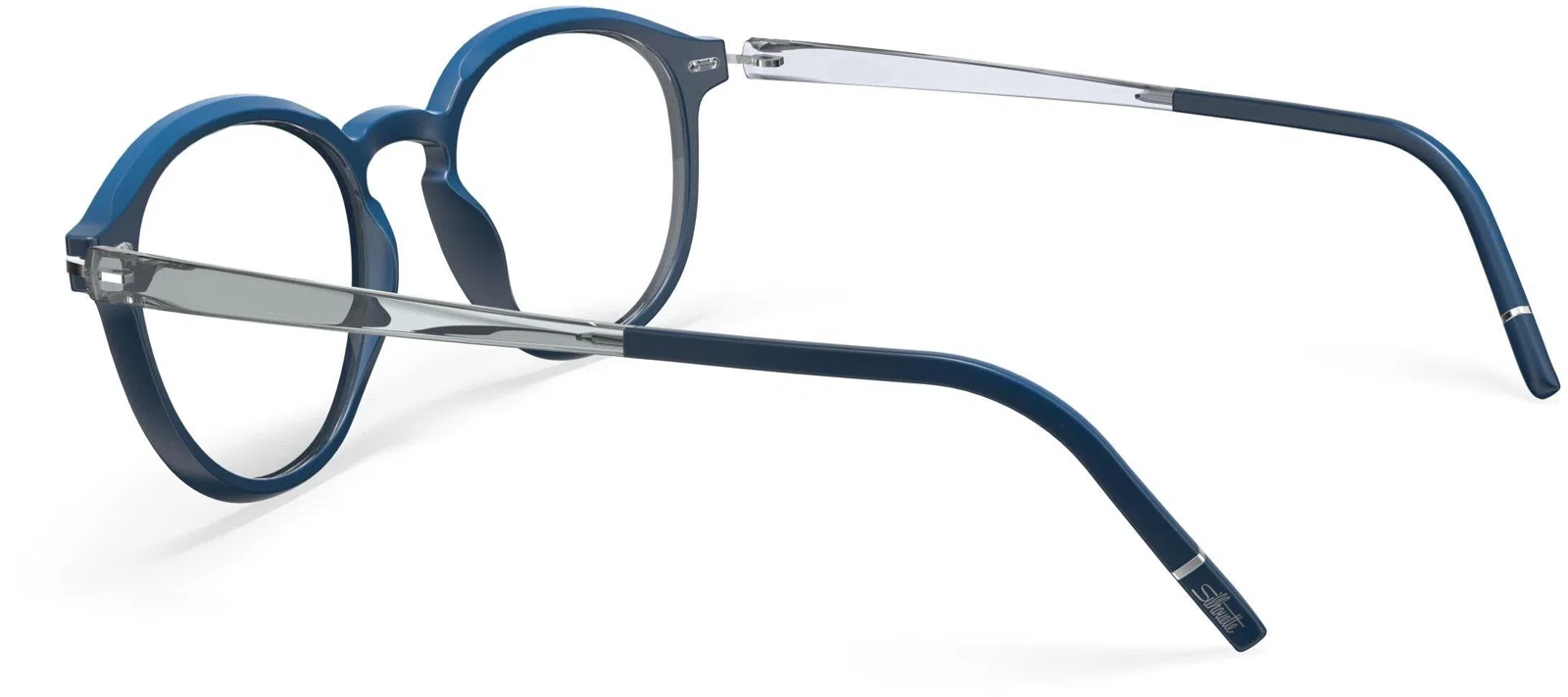 Silhouette Vibrant Horizon 2976 Eyeglasses - view 22